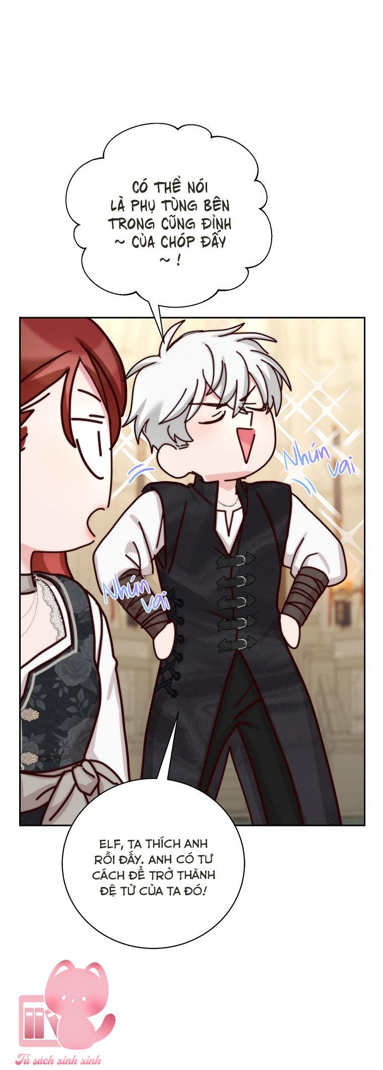 Thế Thì Ta Cứ Trở Thành Kẻ Ác Thôi Chap 71 - Trang 2