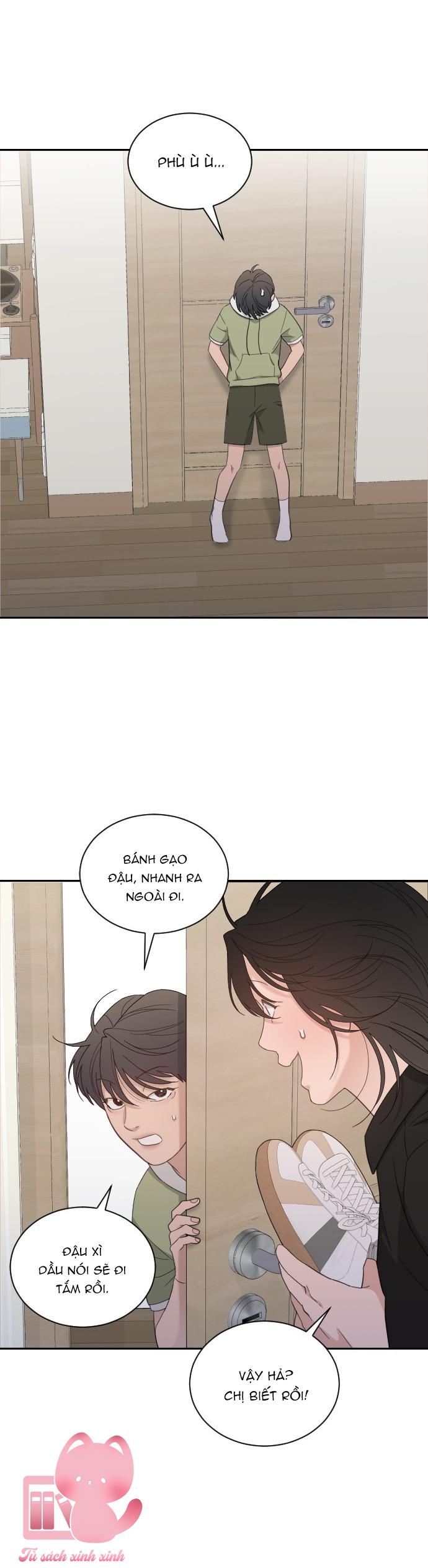 Vận May Không Ngờ Chap 58 - Trang 3