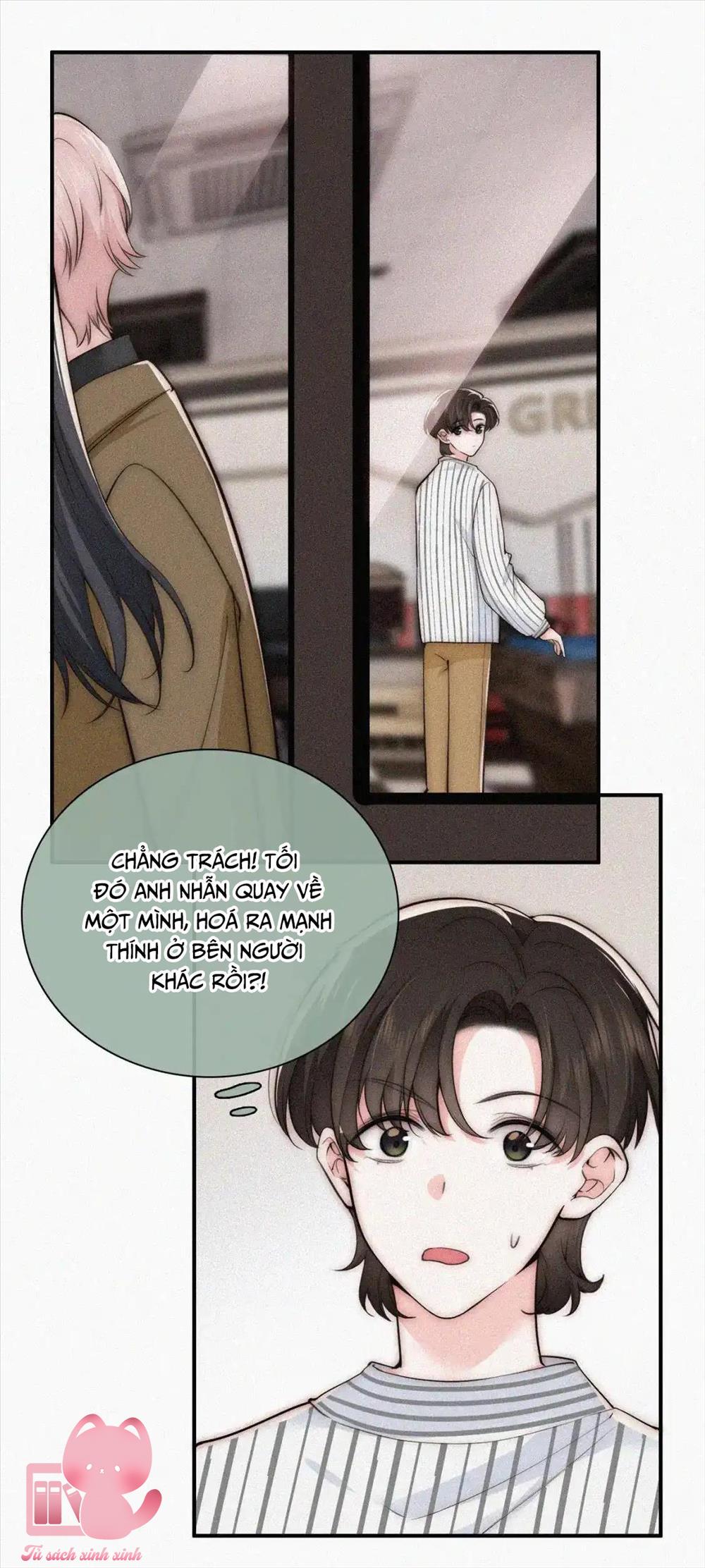 Bệnh Yêu Chap 63 - Trang 2