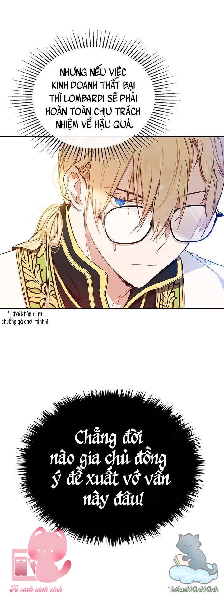 Kiếp Này Ta Sẽ Trở Thành Gia Chủ Chap 8 - Trang 2