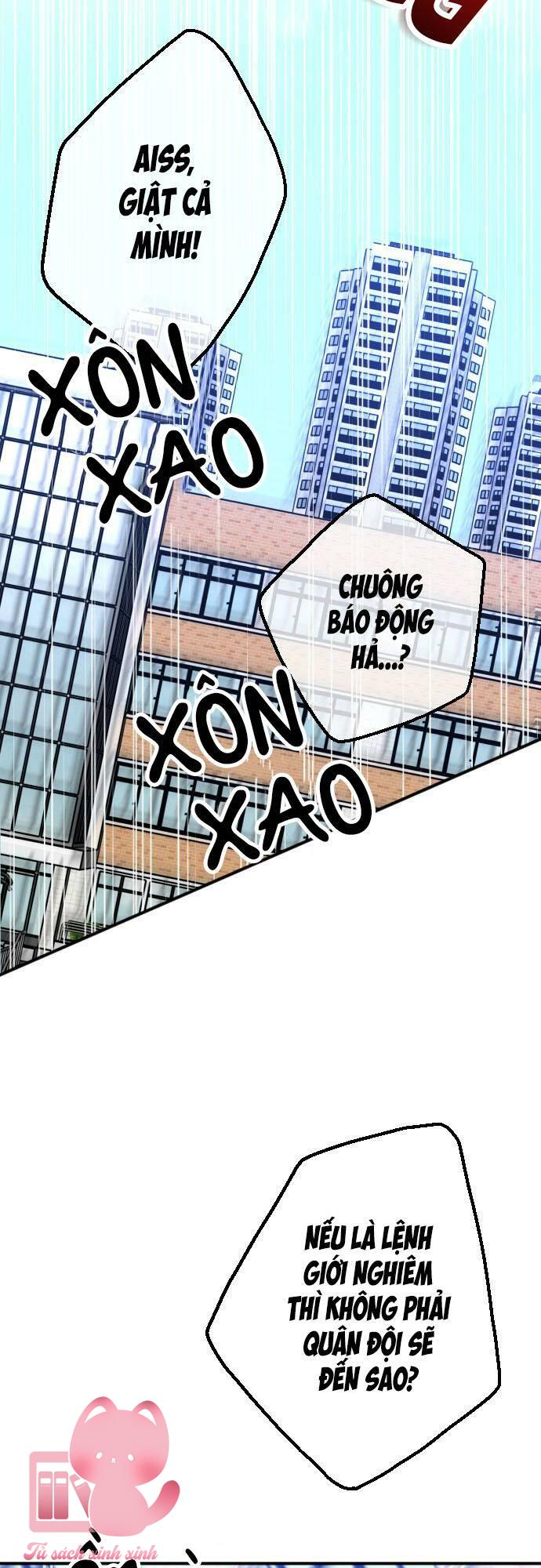 Đêm Của Bóng Tối Chapter 21 - Trang 4