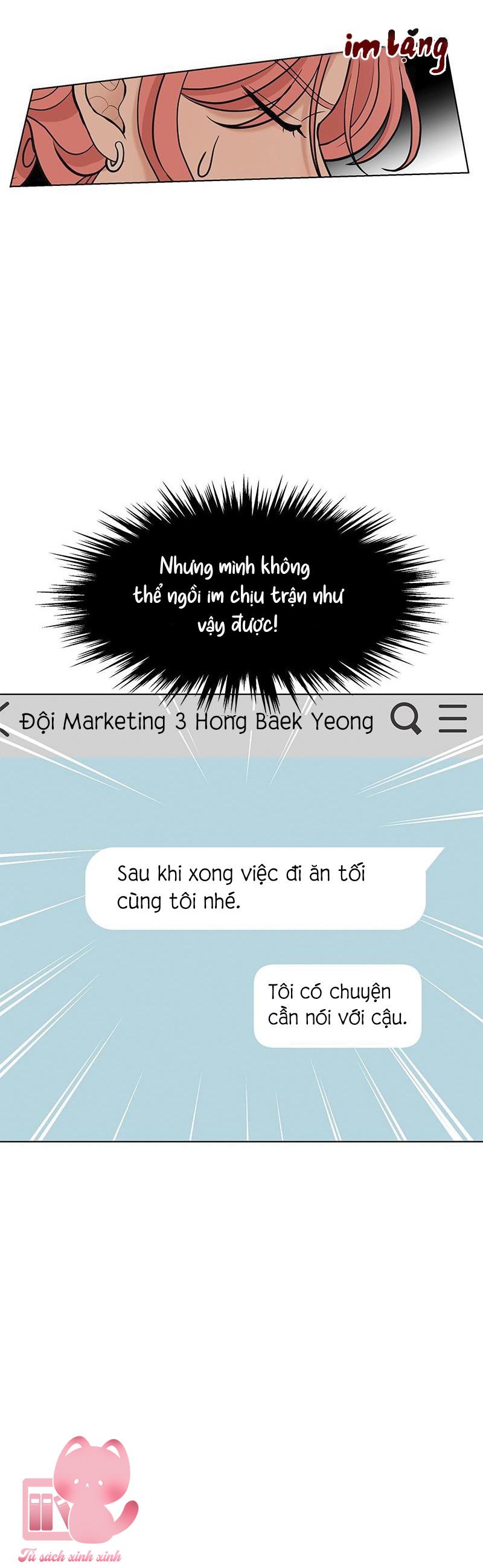 Thời Gian Trở Thành Lý Do Của Đôi Ta Chapter 11 - Trang 4