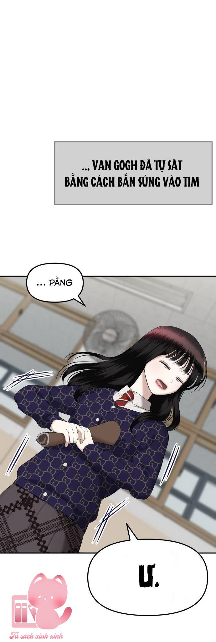 Chị Em Tranh Đấu Chap 35 - Trang 2