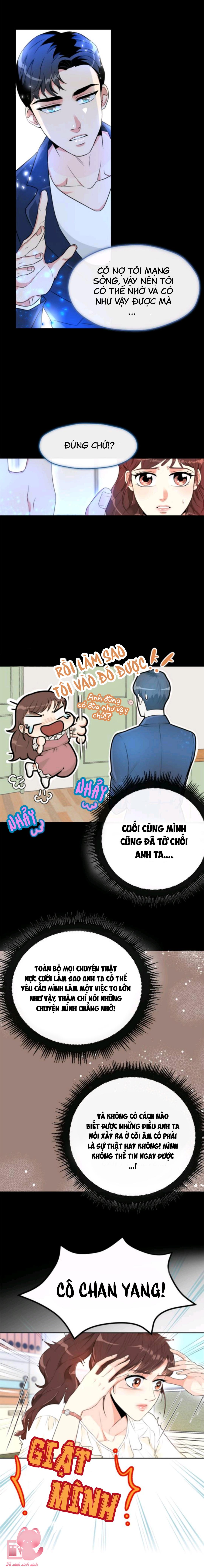 Tôi Sẽ Mang Em Đi Chap 4 - Trang 3