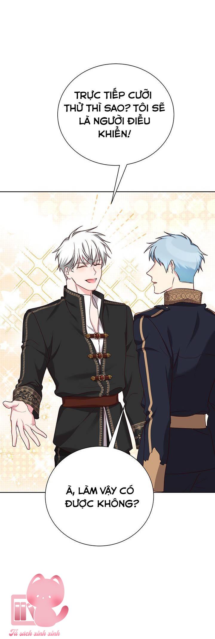 Thế Thì Ta Cứ Trở Thành Kẻ Ác Thôi Chap 33 - Trang 2