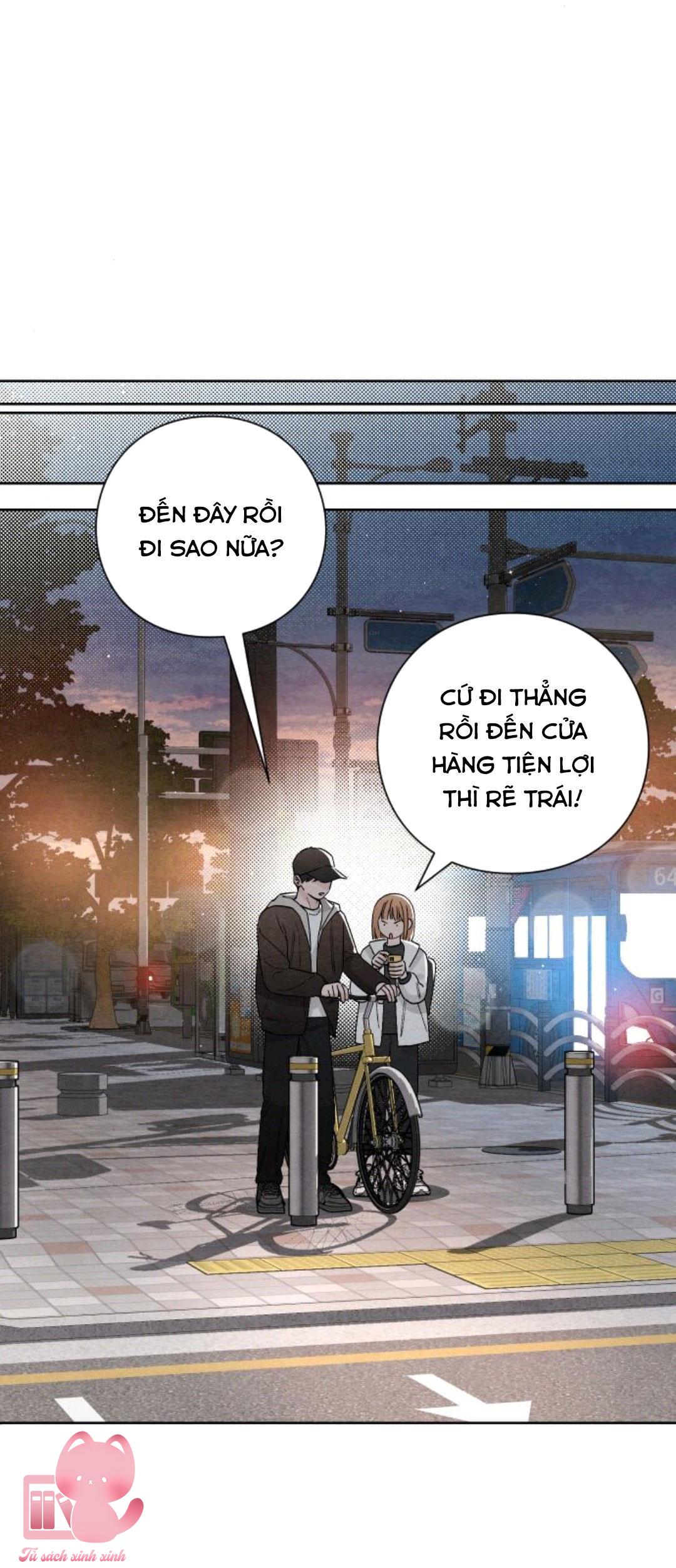 Bí Mật Thanh Xuân Chapter 12 - Trang 4