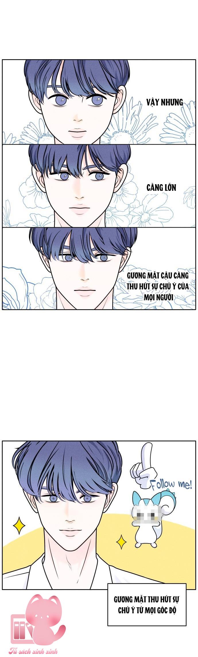 Cặp Đôi Hướng Nội Chapter 1 - Trang 4