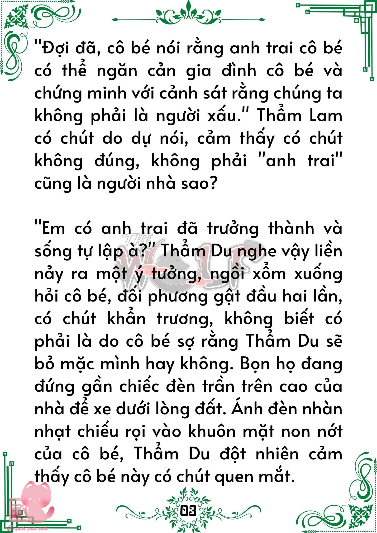 Quý nhân phù trợ Du Chap 47 - Trang 2
