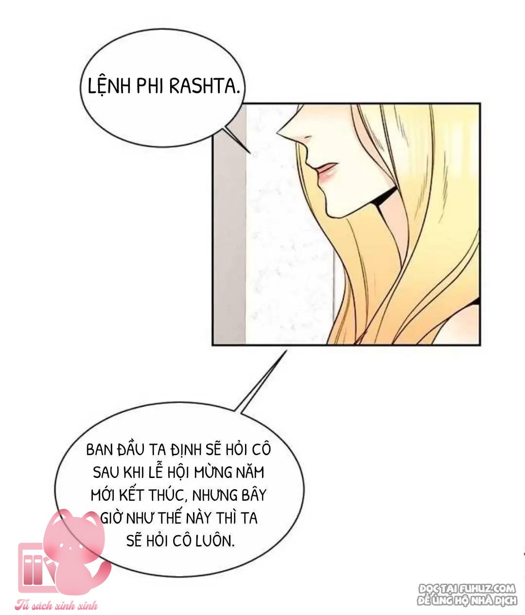Hoàng Hậu Tái Hôn Chapter 14 - Trang 4
