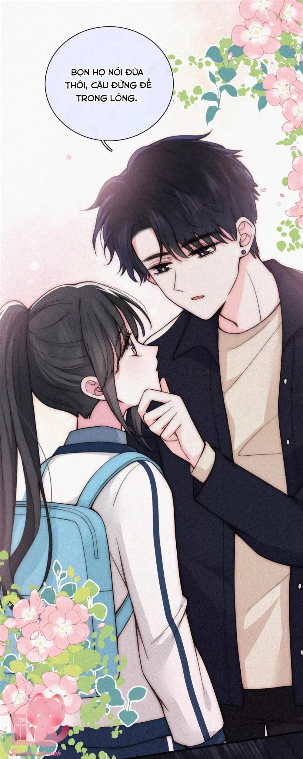 Bệnh Yêu Chap 56 - Trang 2
