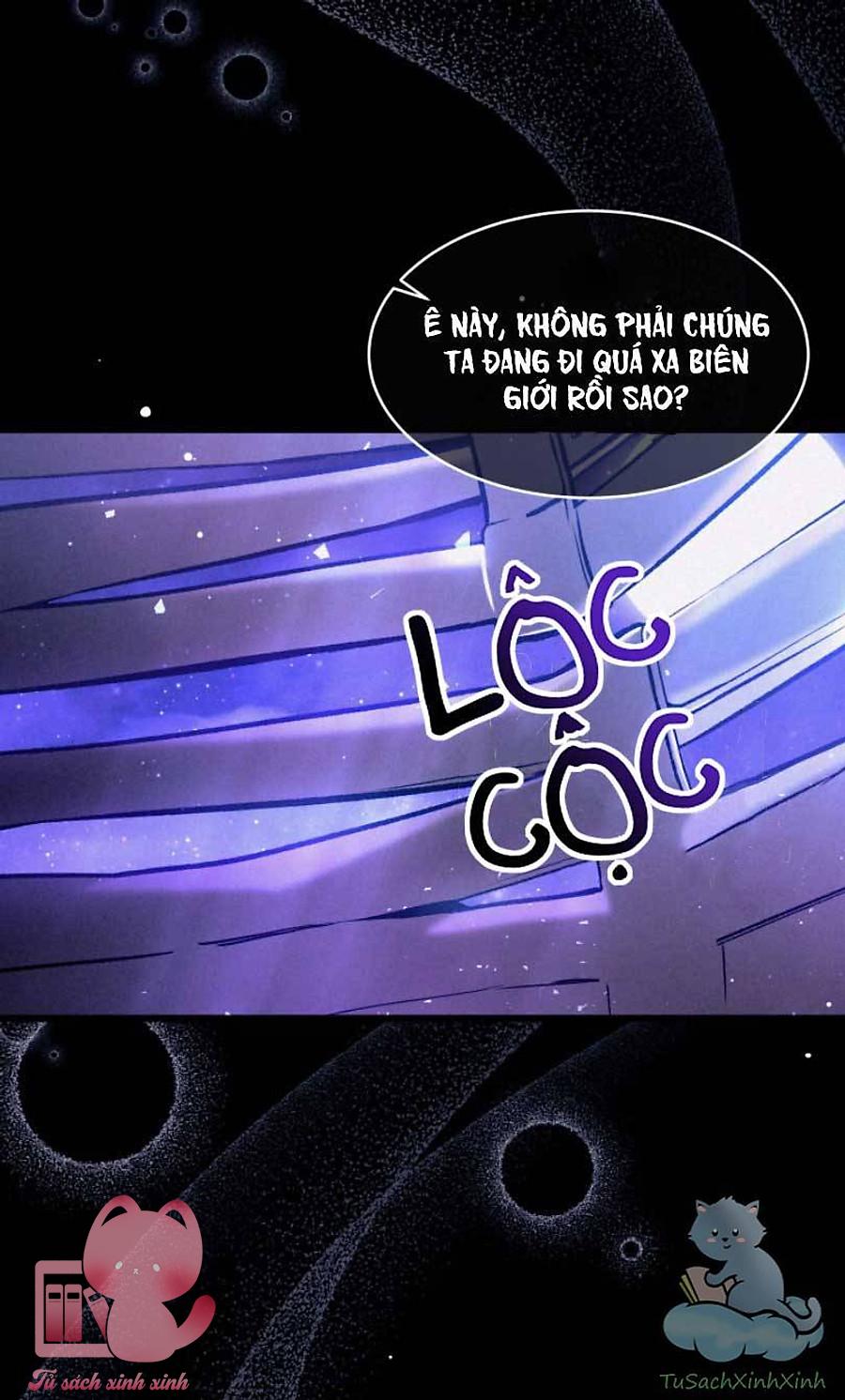 Quan Hệ Cộng Sinh Giữa Báo Đen Và Thỏ Trắng Chap 39 - Trang 2