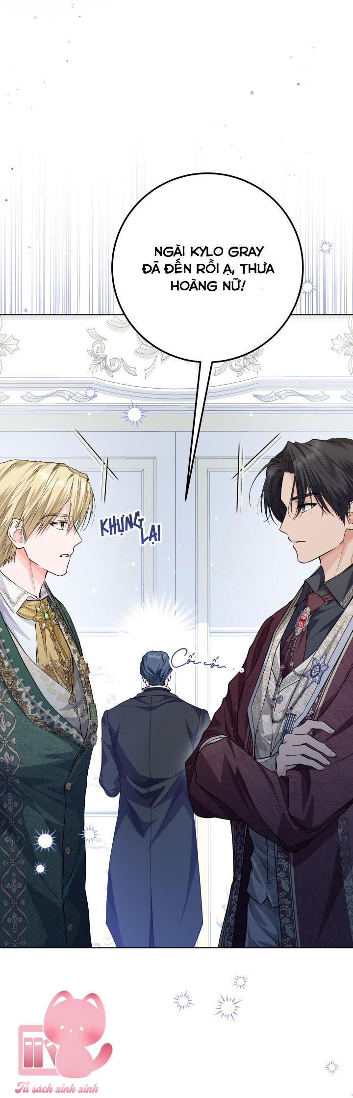 Hoàng Nữ Cosplay Nonfan Chapter 34 - Trang 4