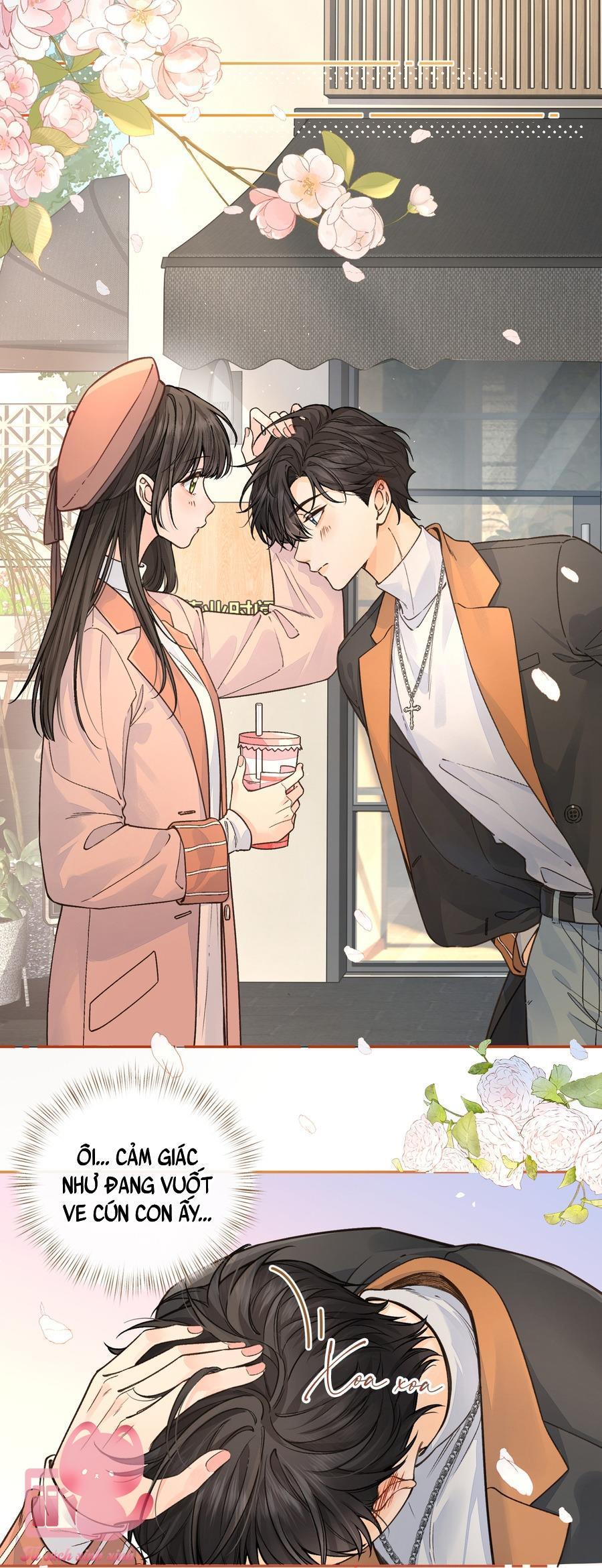 Em Chỉ Muốn Hít Vận Khí Của Anh Chap 68 - Trang 4