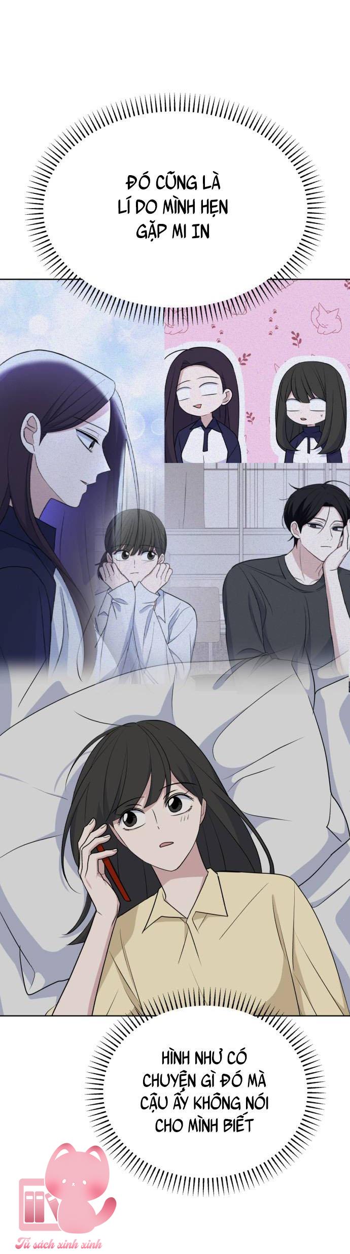 Quan Hệ Nhân Quả Chap 94 - Trang 2