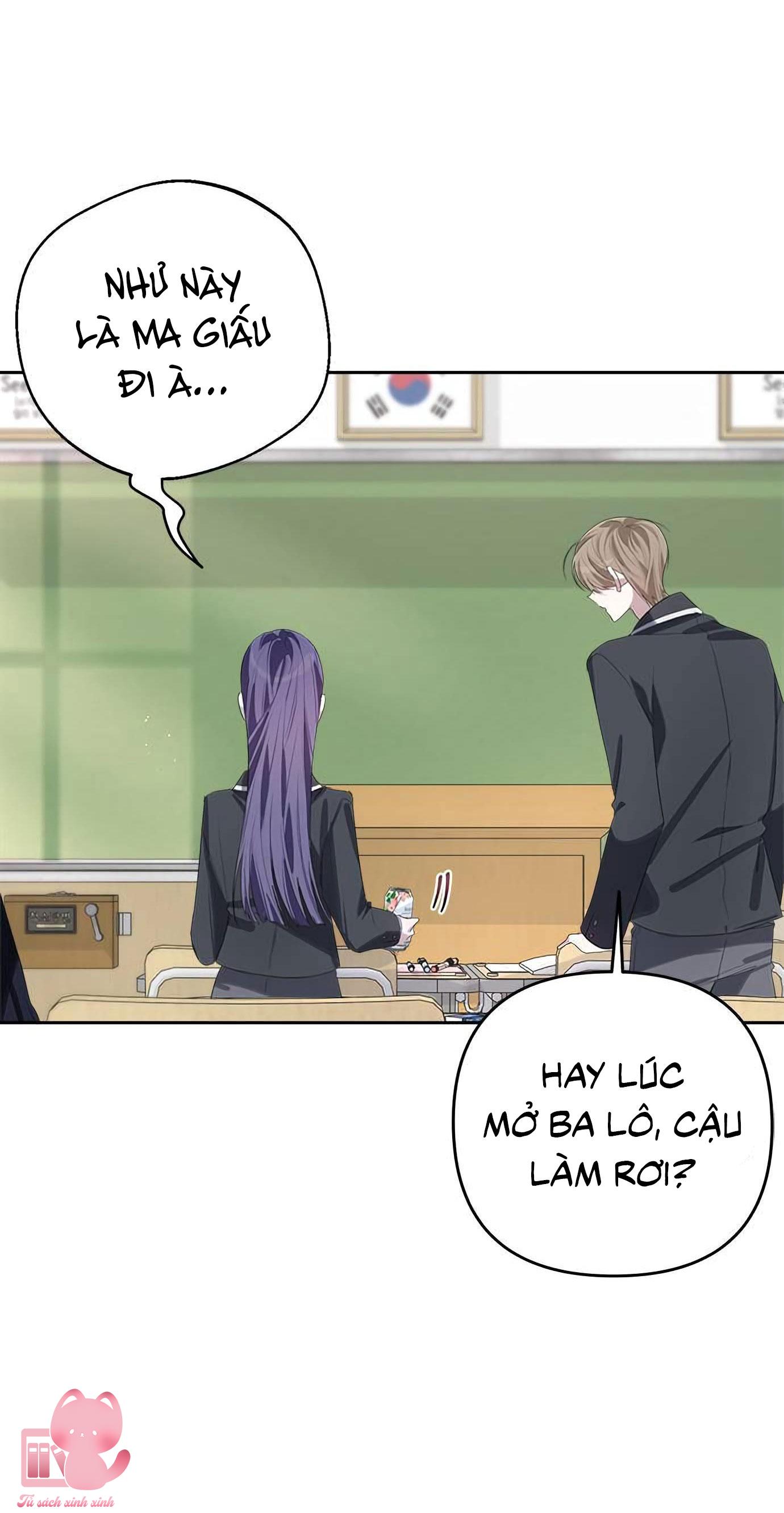 Đàn Anh Xấu Xa! Chap 49 - Trang 3