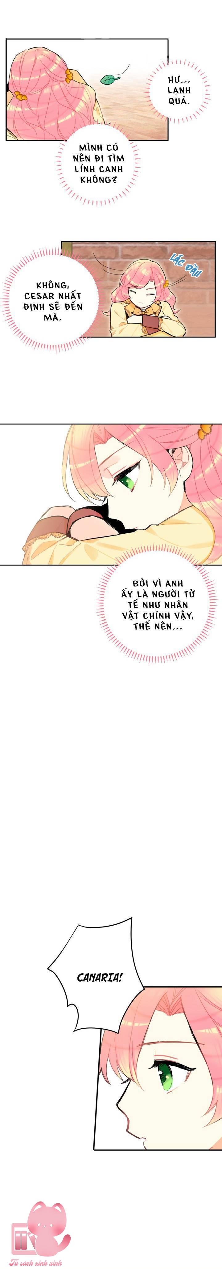Ác Nữ Muốn Ly Hôn Chap 7 - Trang 2