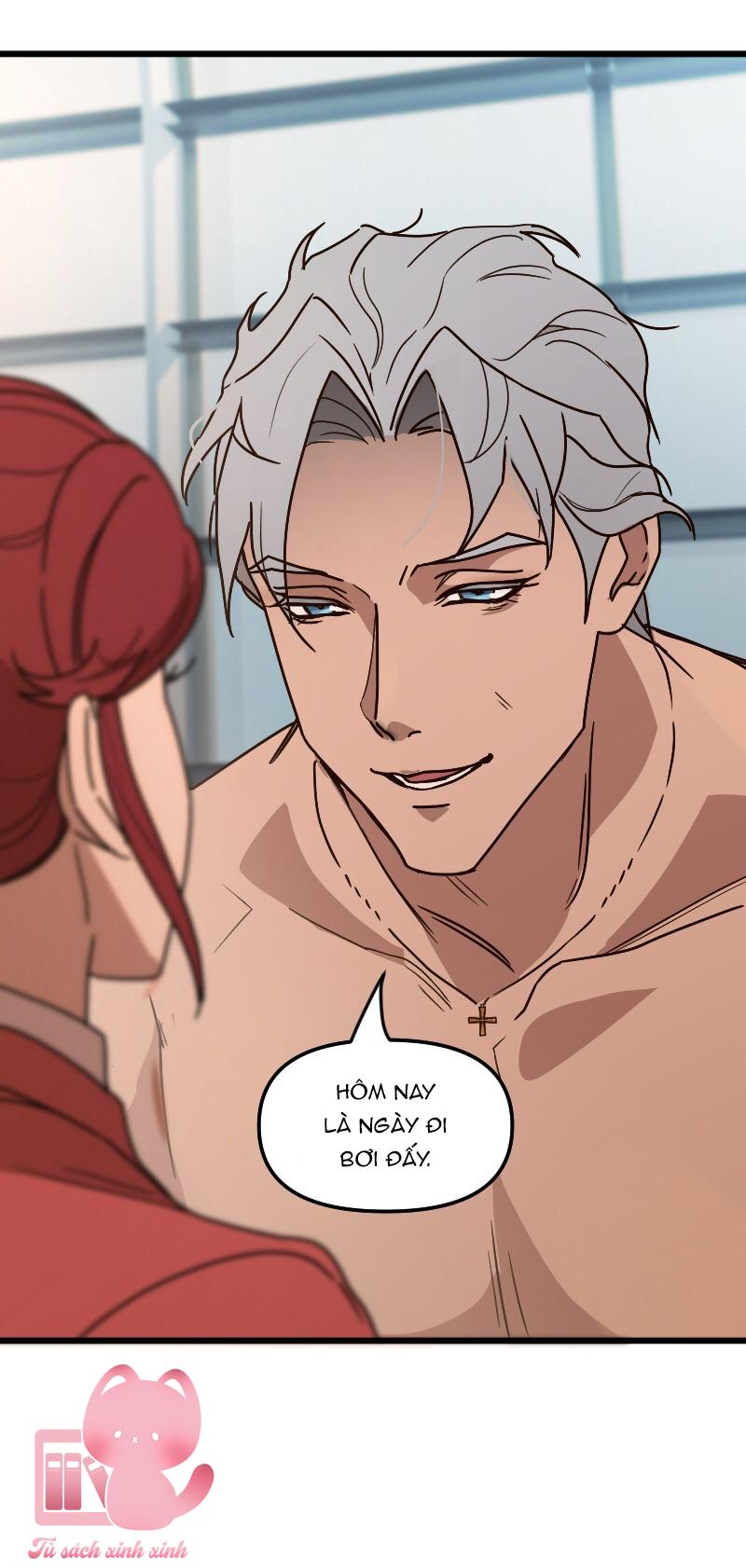 Bảo Mẫu Của Mafia Chap 10 - Trang 4