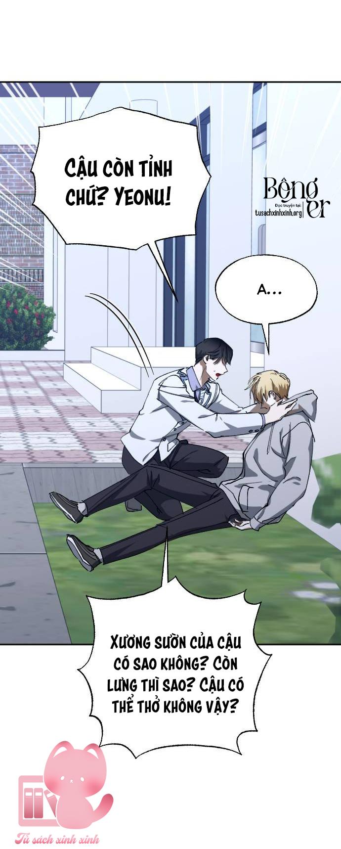 Đêm Của Bóng Tối Chapter 51 - Trang 4