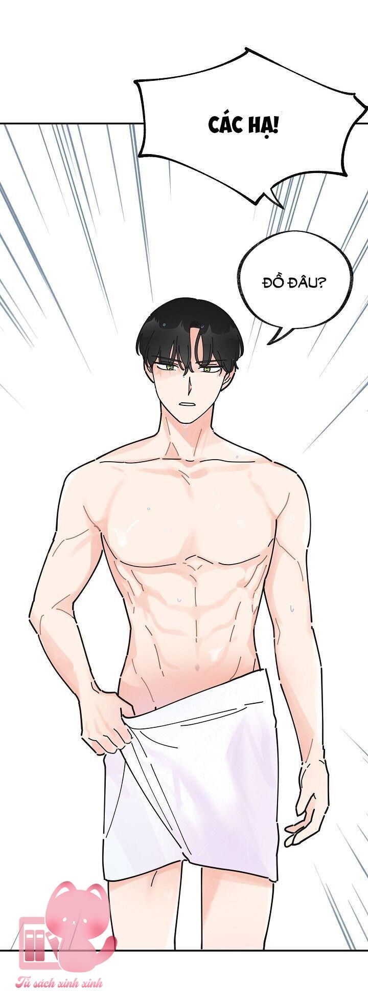 Người Hùng Của Ác Nữ Chapter 24 - Trang 4