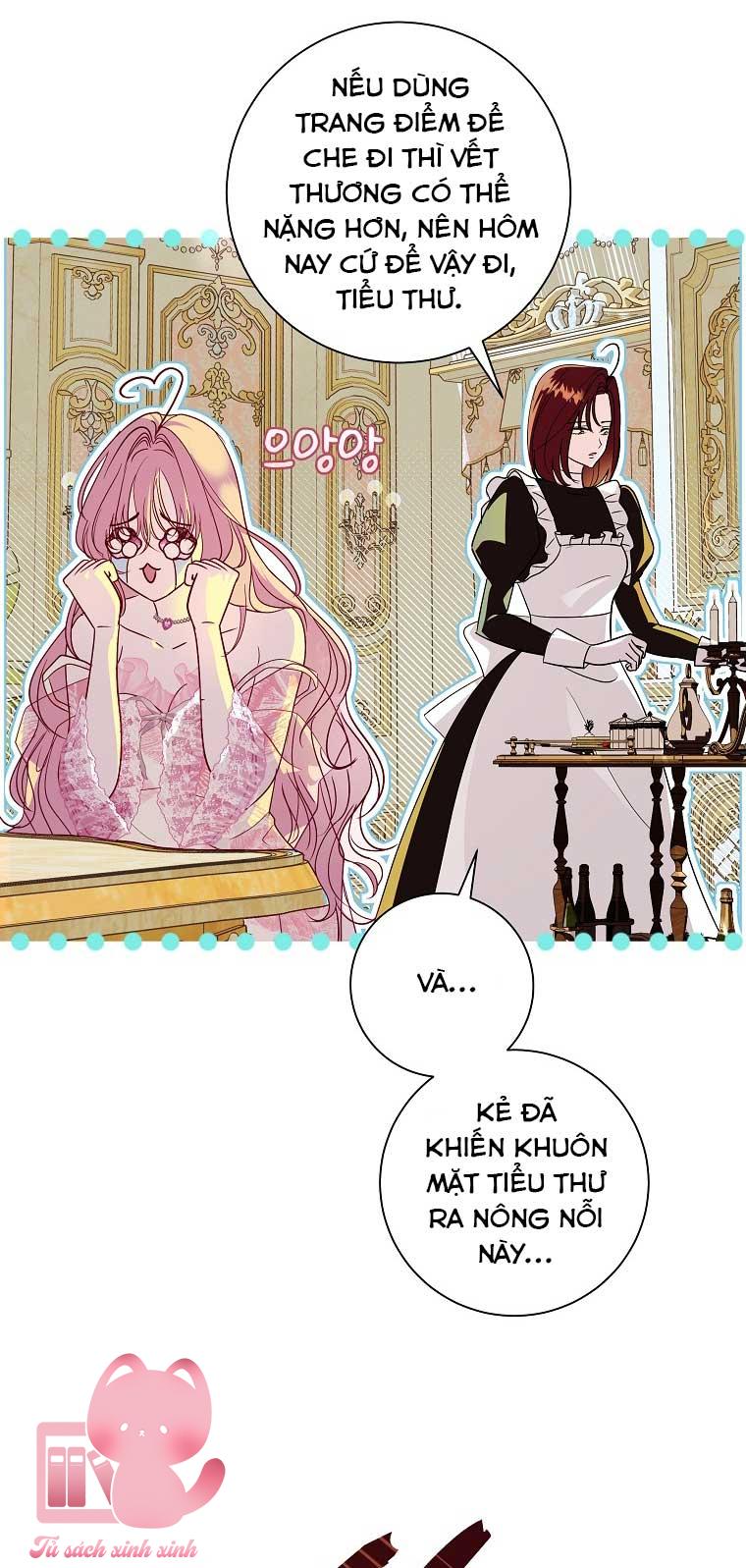 Này Boss Phản Diện, Tôi Có Thể Làm Mọi Thứ Trừ Cưới Ngài Chap 6 - Trang 3