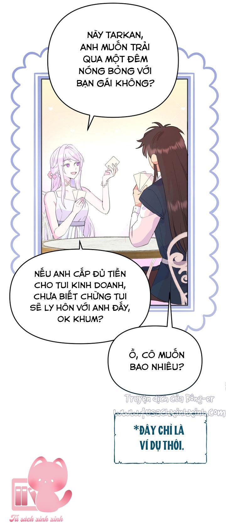 Bỏ Quách Chồng Con Đi, Tiền Bạc Mới Là Tất Cả Chap 26 - Trang 2