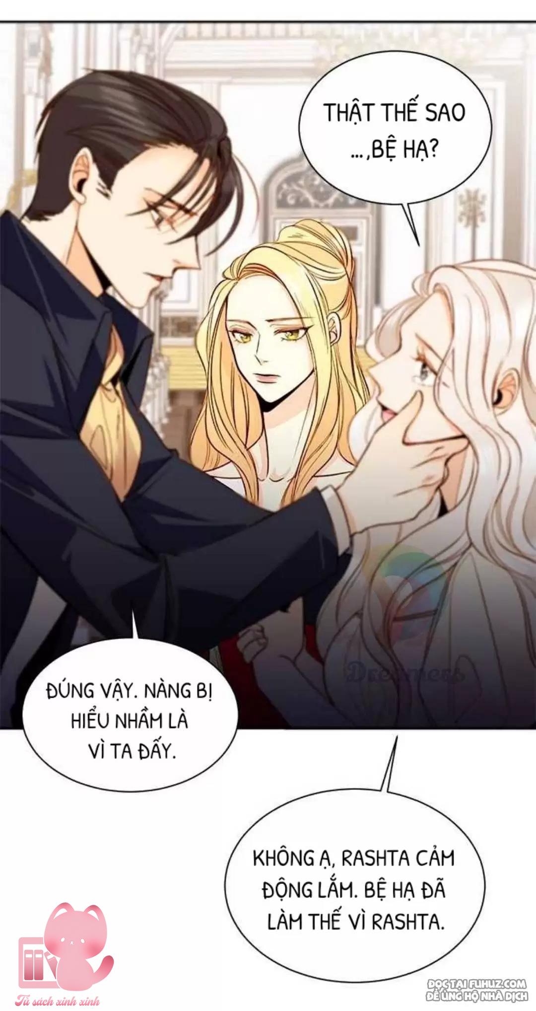 Hoàng Hậu Tái Hôn Chapter 14 - Trang 4