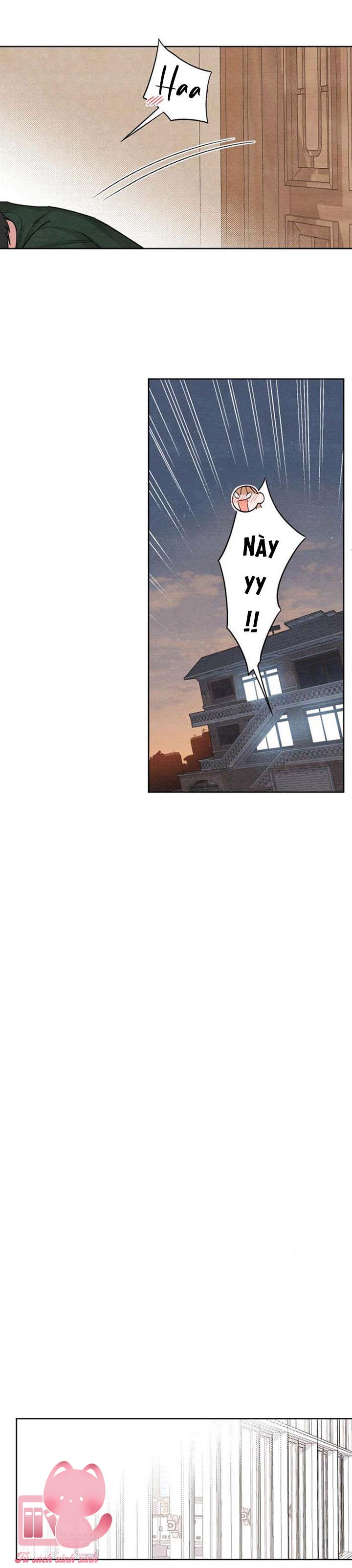 Bí Mật Thanh Xuân Chapter 6 - Trang 4