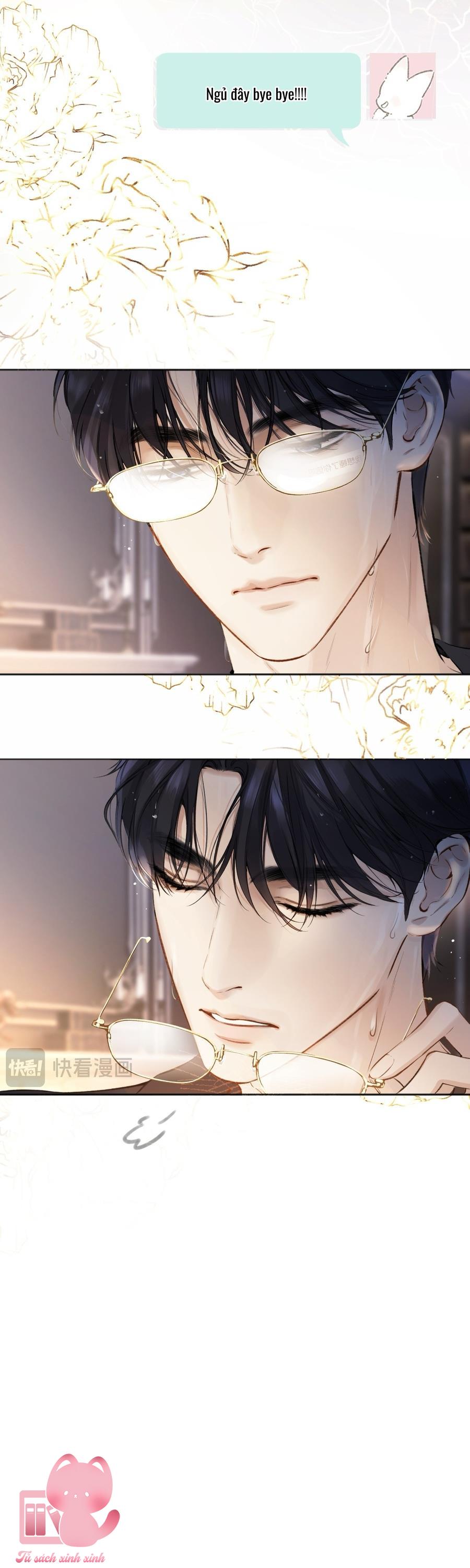 Trêu Nhầm Chap 35 - Trang 4