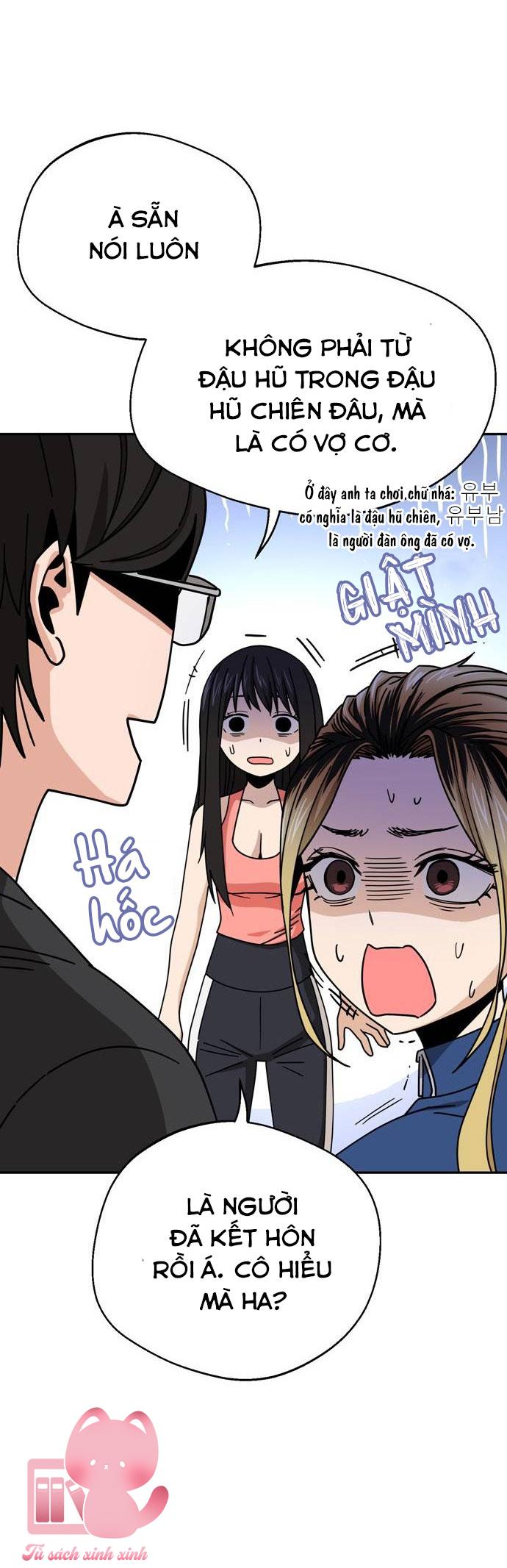 Lớ Ngớ Vớ Phải Tình Yêu Chapter 22 - Trang 4
