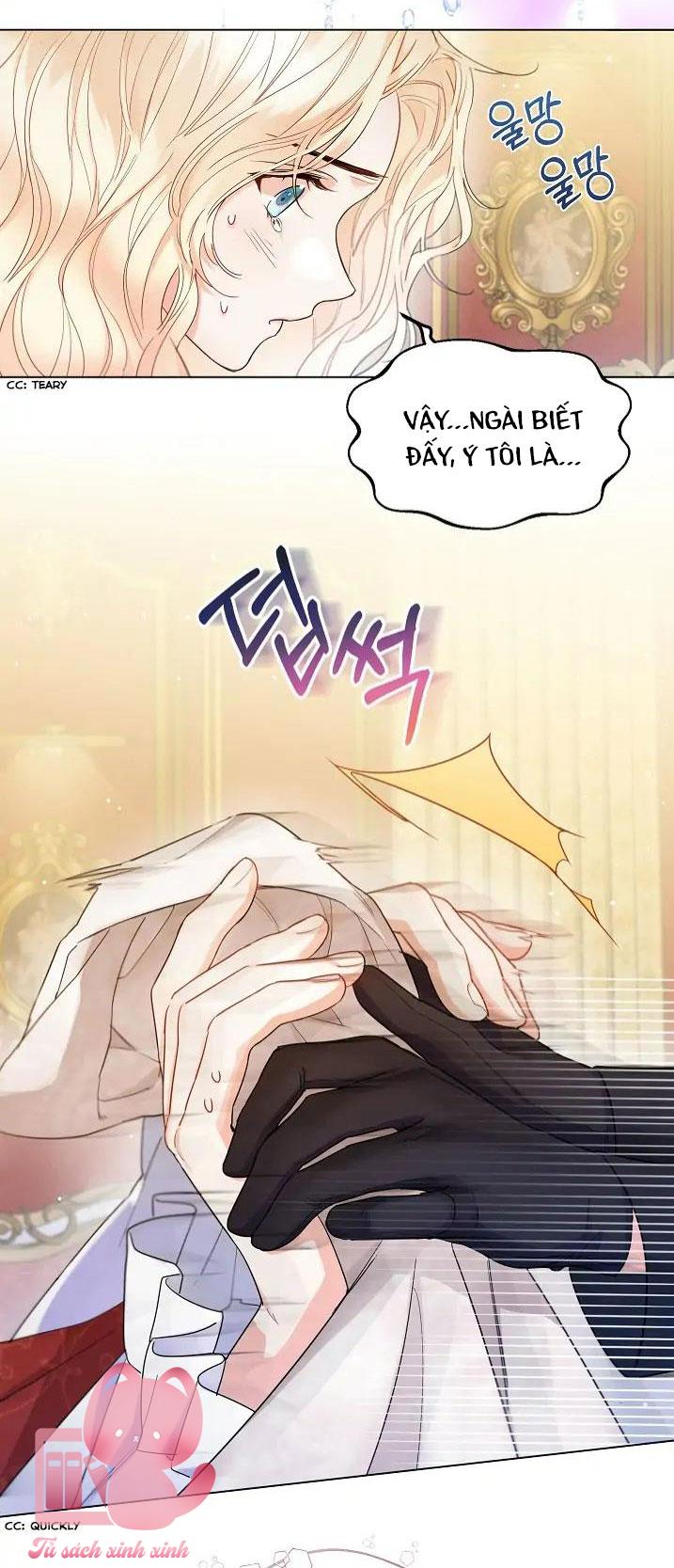 Tiểu Thư Crystal Là Nam Nhân Chap 11 - Trang 2