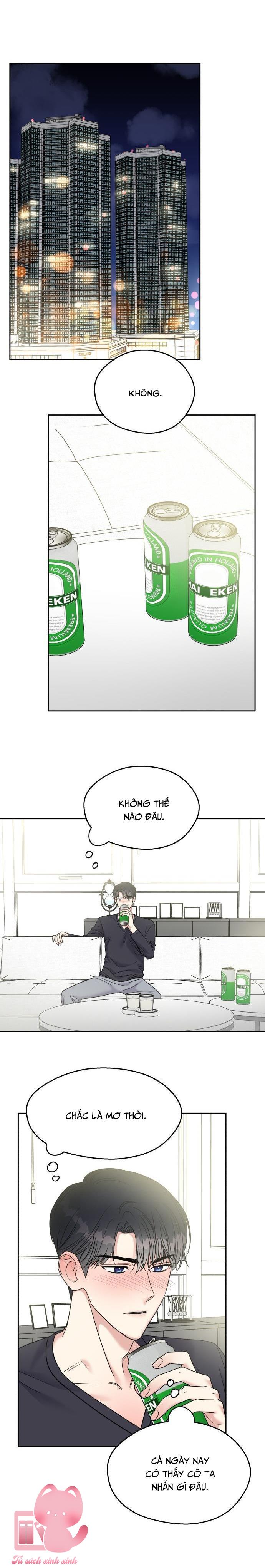 Hãy Vờ Như Ta Yêu Nhau Chap 10 - Trang 2