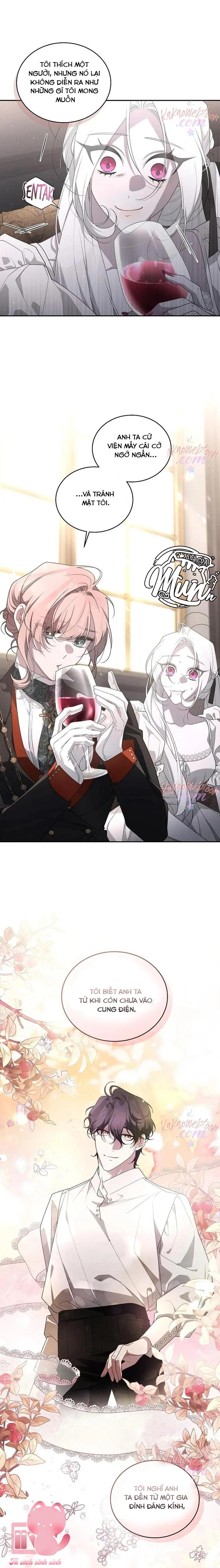 Ác Nữ Thuần Hoá Quái Thú Chapter 54 - Trang 4