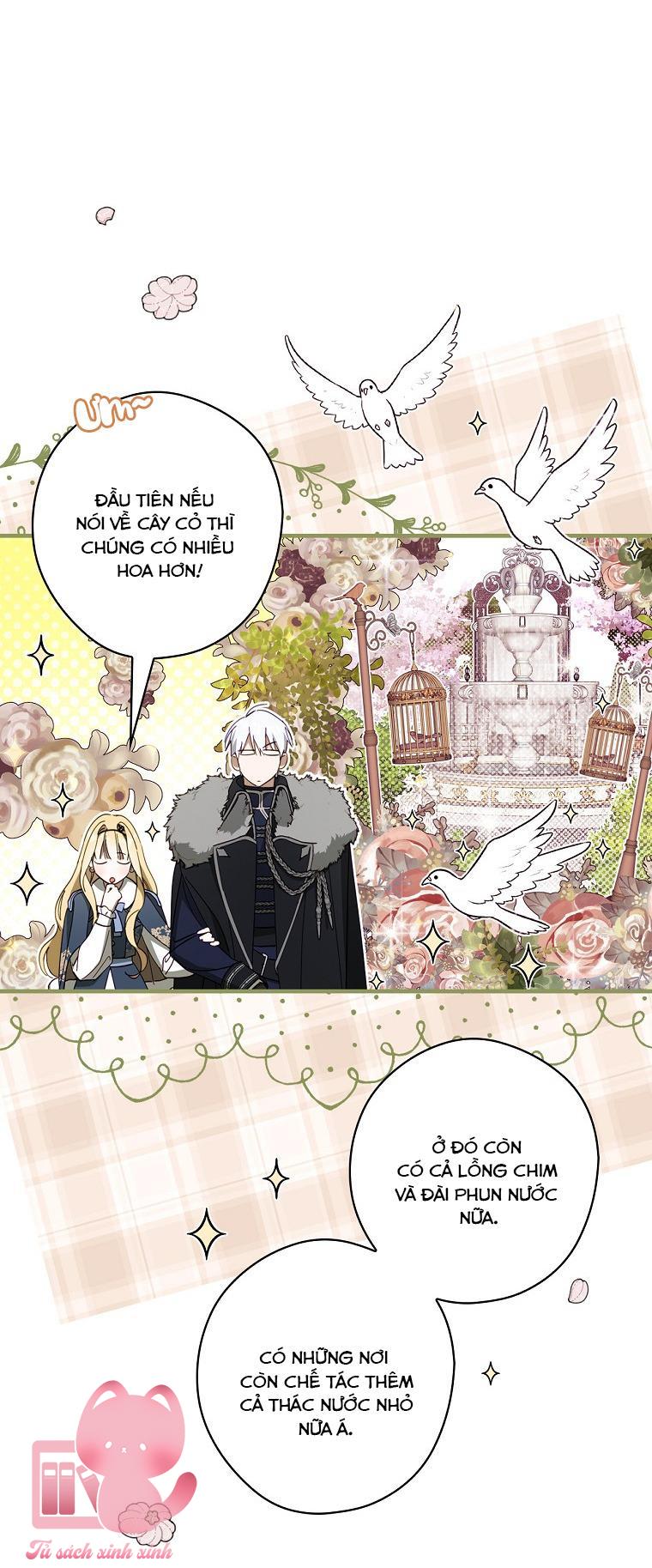 Cách Khiến Phu Quân Đứng Về Phía Tôi Chap 47 - Trang 2