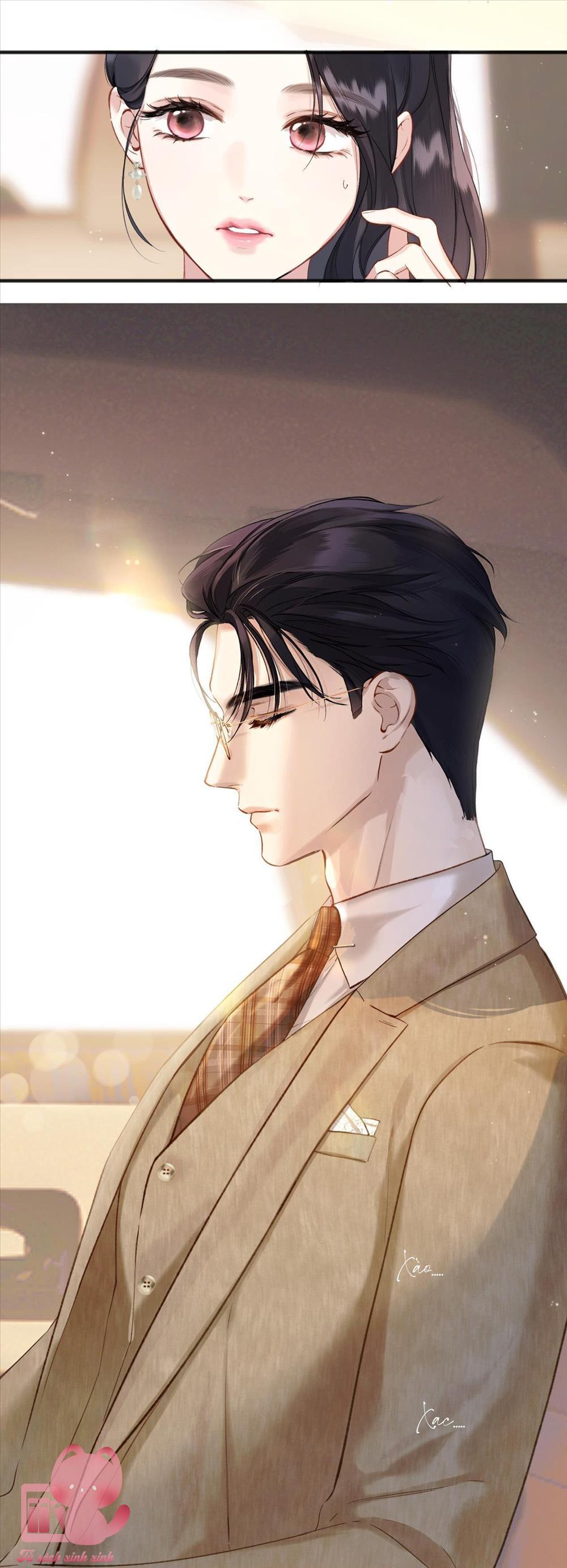 Trêu Nhầm Chap 7 - Trang 4