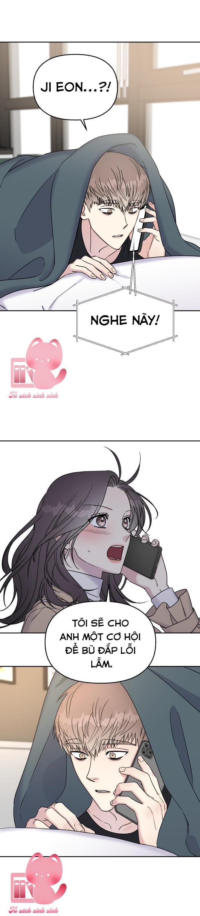 Hãy Vờ Như Ta Yêu Nhau Chap 25 - Trang 2