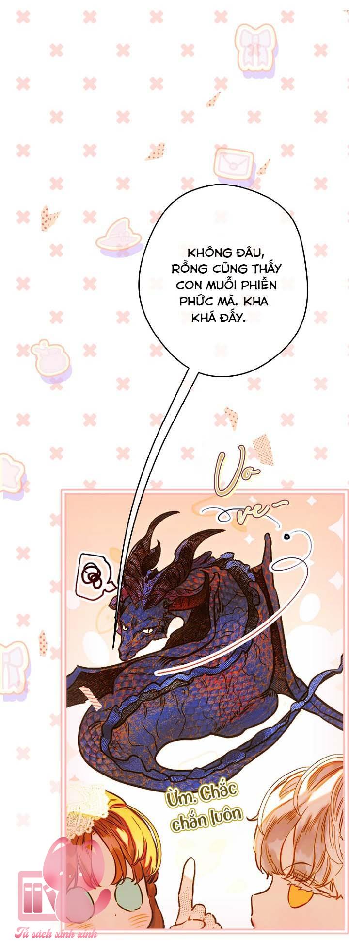 Khế Ước Hôn Nhân Của Mẹ Tôi Chapter 40 - Trang 4
