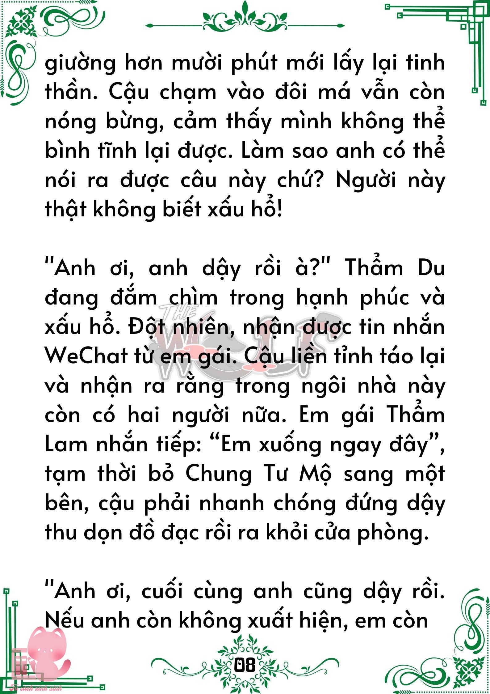 Quý nhân phù trợ Du Chap 59 - Trang 2