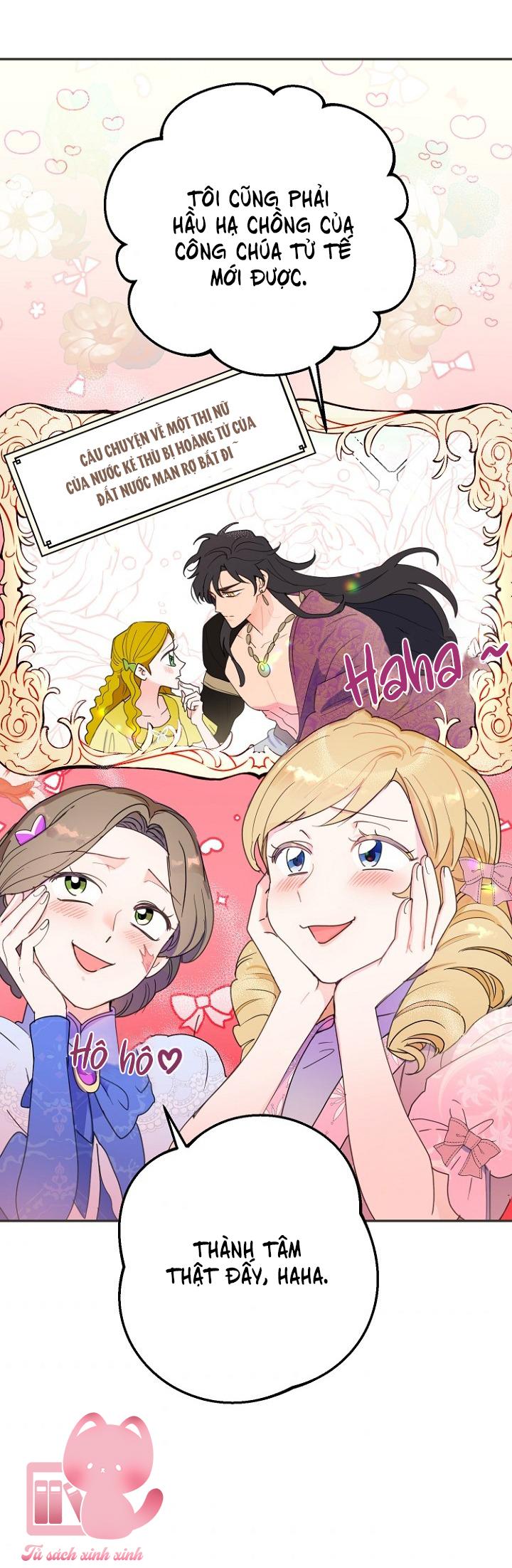 Bỏ Quách Chồng Con Đi, Tiền Bạc Mới Là Tất Cả Chap 11 - Trang 2
