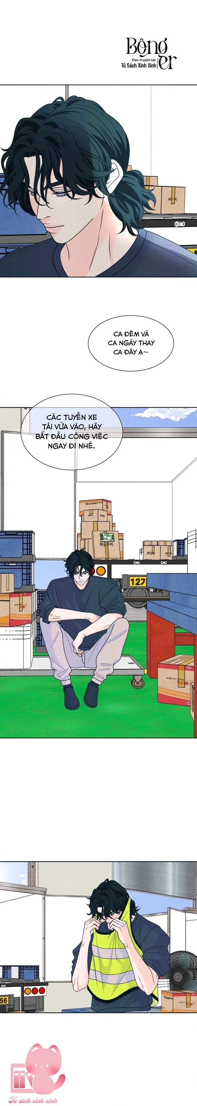 Cặp Đôi Hướng Nội Chap 81 - Trang 4