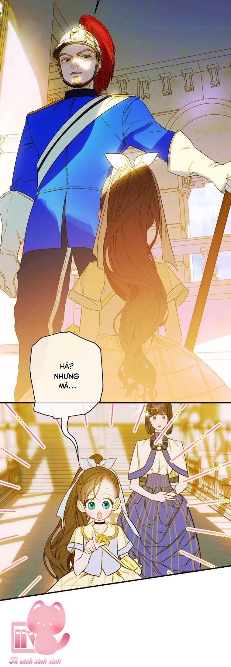 Khế Ước Hôn Nhân Của Mẹ Tôi Chapter 13 - Trang 4