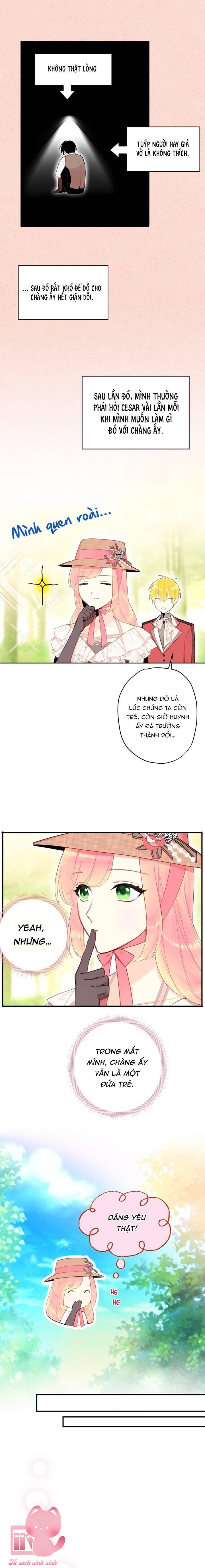 Ác Nữ Muốn Ly Hôn Chap 35 - Trang 2