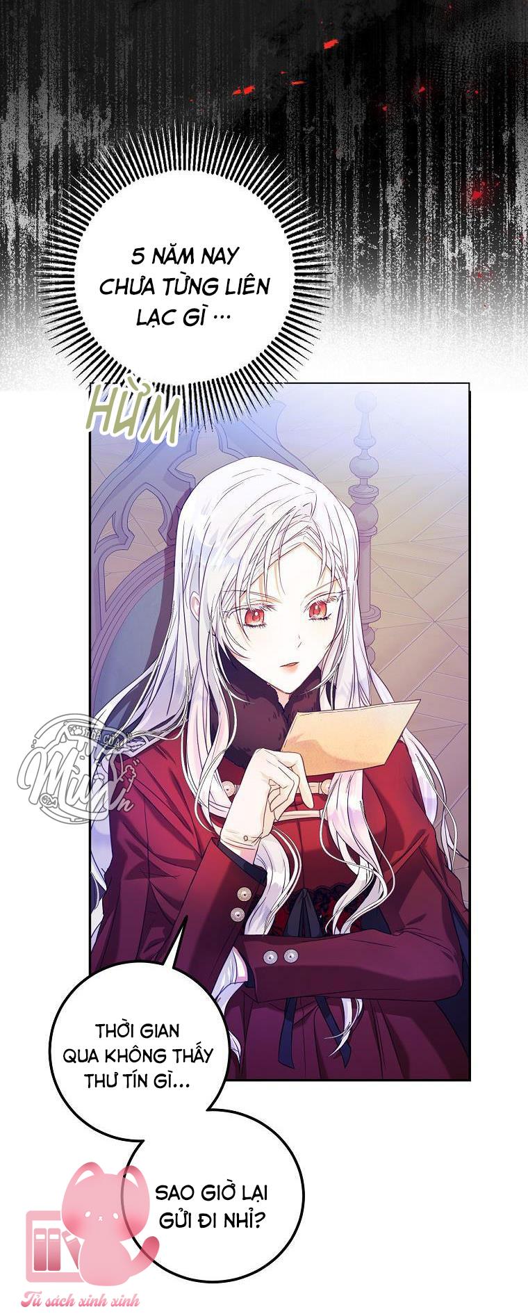 Tôi Trở Thành Vợ Của Nam Chính Chap 18 - Trang 3