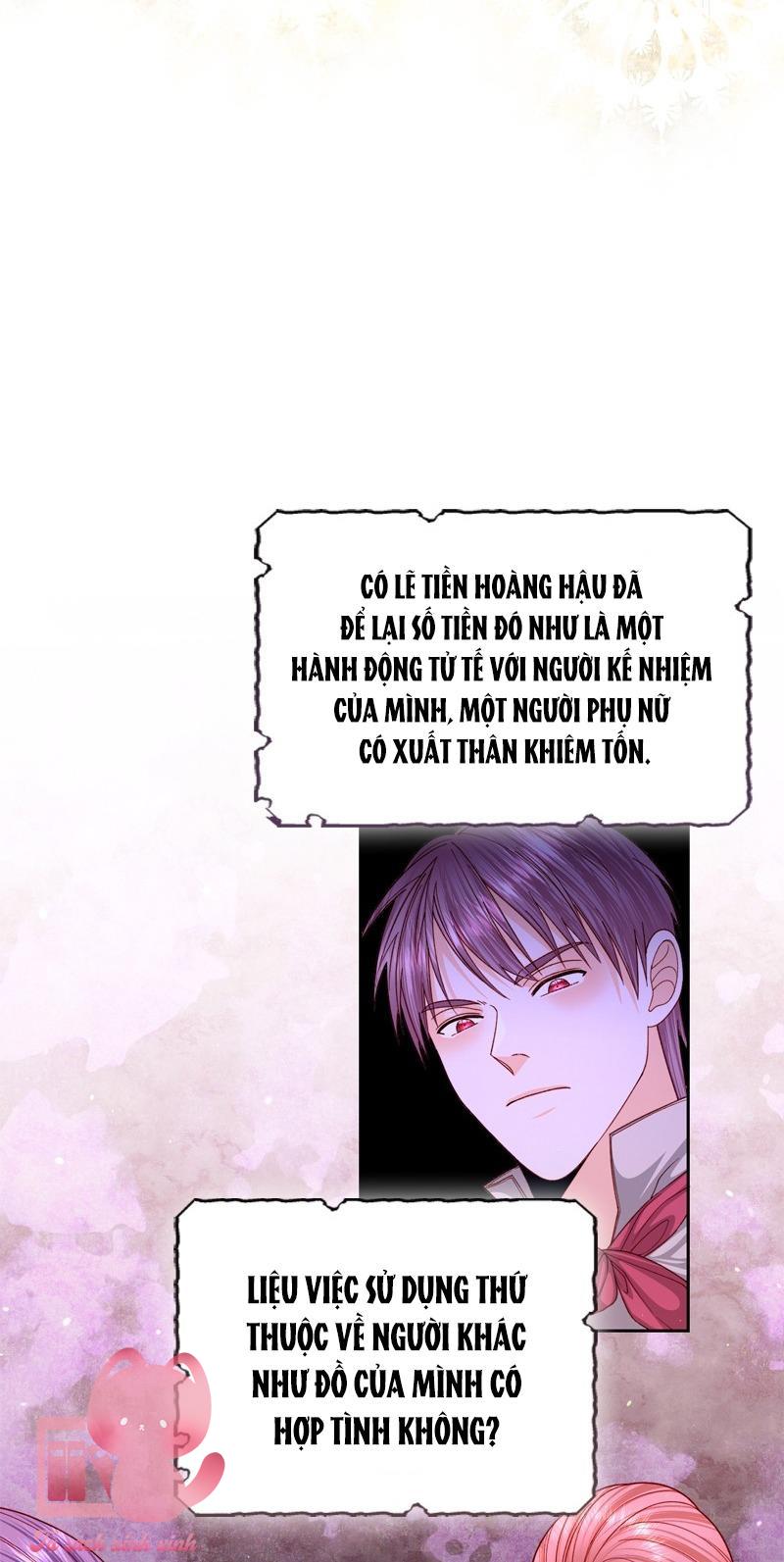 Hoàng Hậu Tái Hôn Chapter 156 - Trang 4
