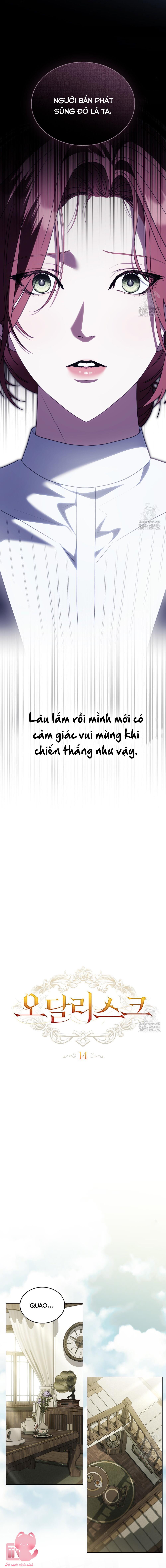 Odalisque Chapter 14 - Trang 4