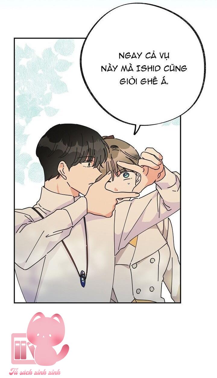 Người Hùng Của Ác Nữ Chapter 35 - Trang 4