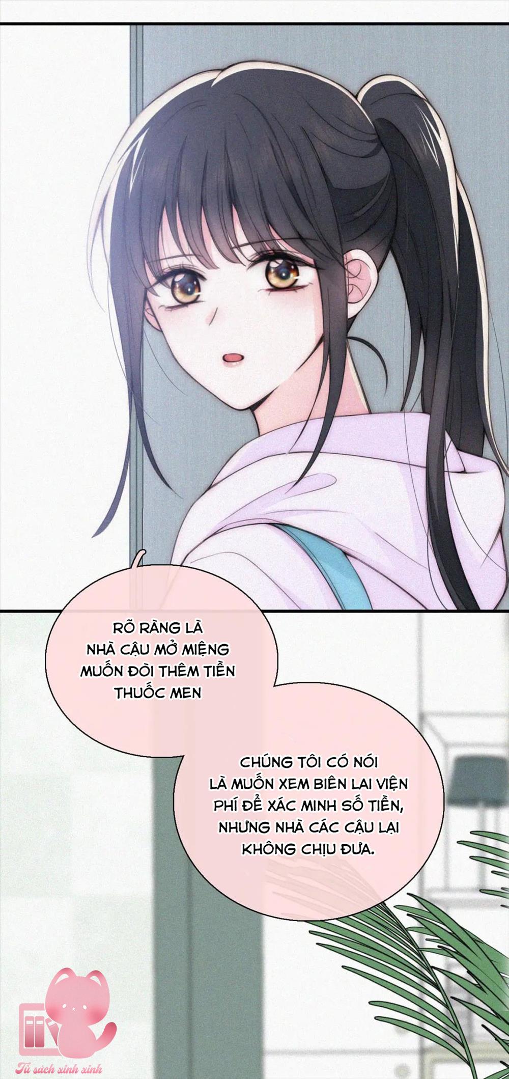 Bệnh Yêu Chap 52 - Trang 2