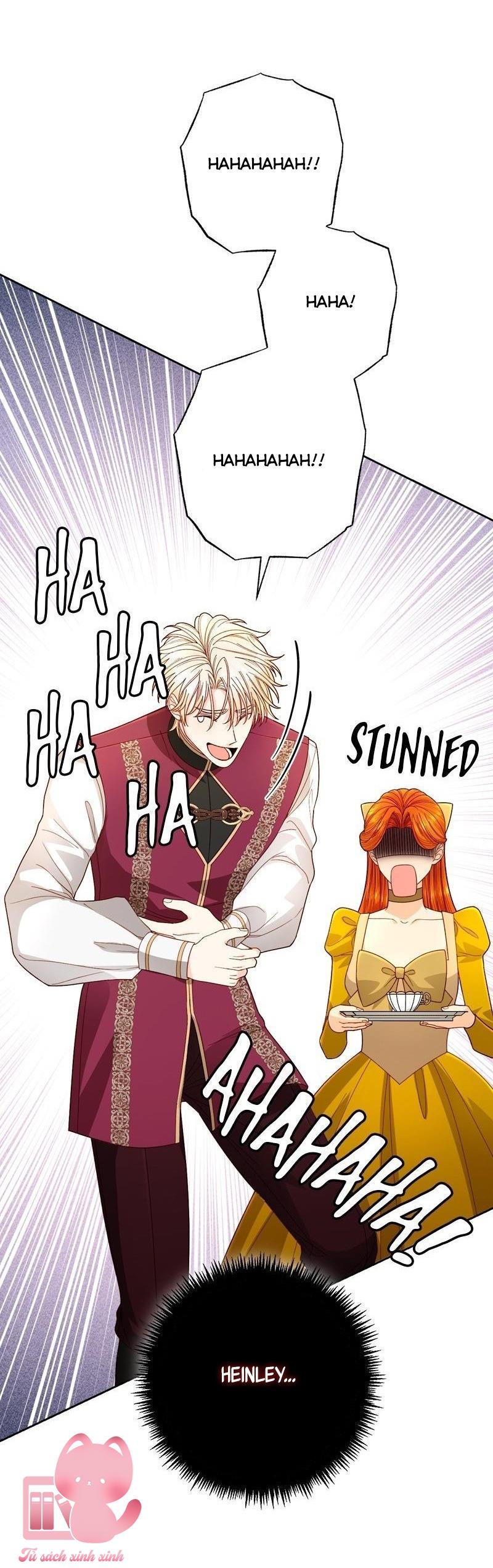 Hoàng Hậu Tái Hôn Chap 201 - Trang 4