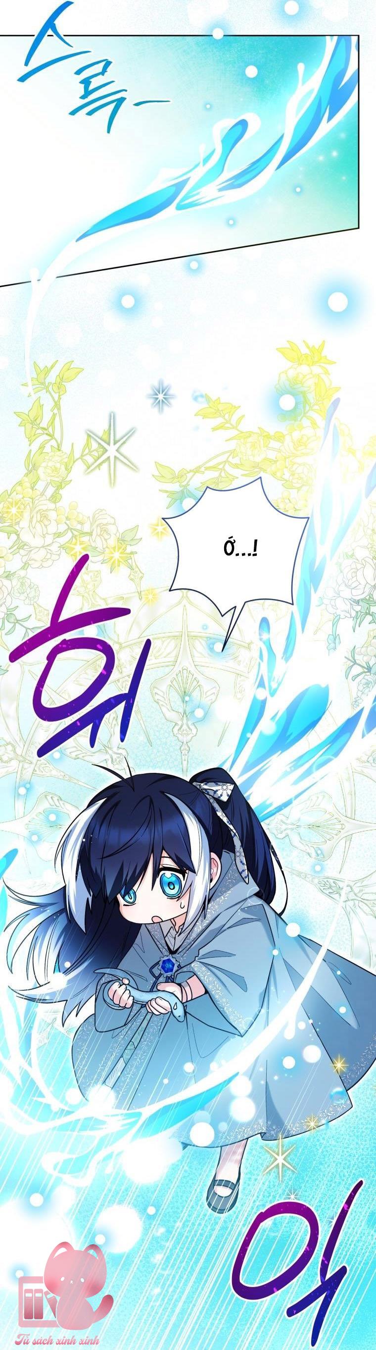 Bé Con Cá Voi Sát Thủ Chapter 36 - Trang 4