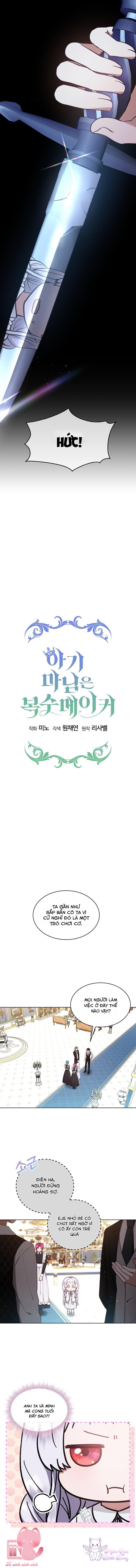 Tôi Ở Đây Để Trả Thù Chap 6 - Trang 2