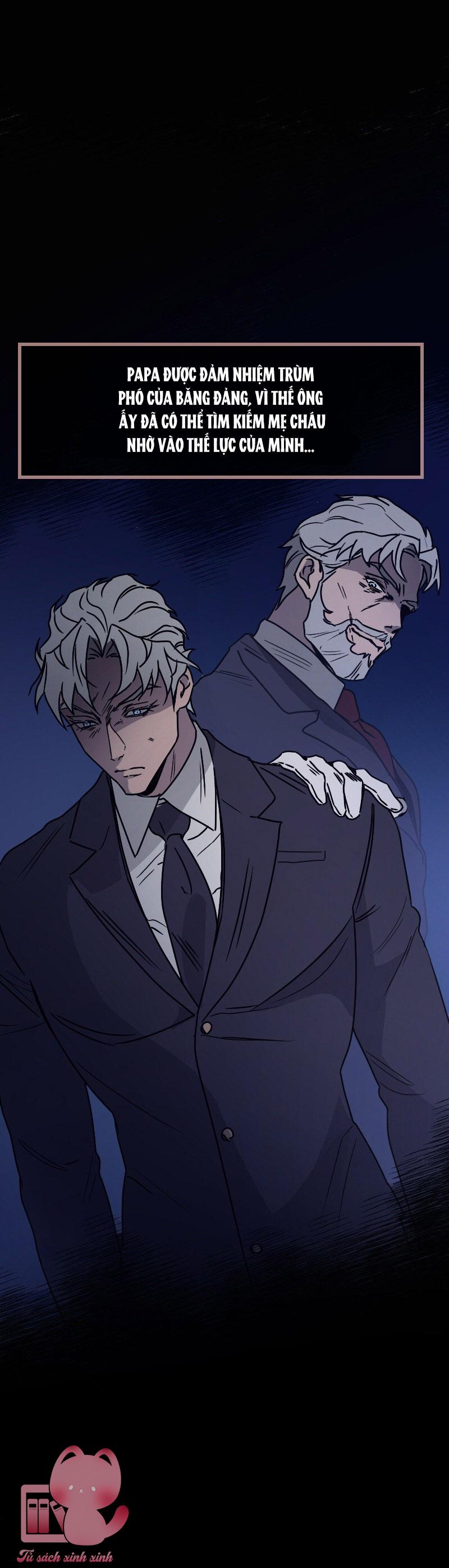 Bảo Mẫu Của Mafia Chap 18 - Trang 4